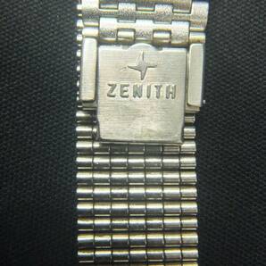 【現状お渡し品】ZENITH Captain/ゼニス キャプテン デイト 自動巻き 時計 スイスmede★注意事項あり★佐川急便60サイズ発送☆彡の画像6