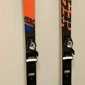 20-21 ロシニョール ROSSIGNOL HERO GS 182㎝ R25 + Look SPX 15 Rockeraceの画像1