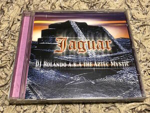 DJ Rolando A.K.A. The Aztec Mystic - Jaguar 430WUKTCD2 /// Derrick May , Octave One