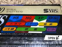 TDK S-VHS XP120 3本セット_画像5