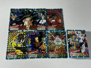 ドラゴンボール カードダス スーパーバトル 20弾 全46種 フルコンプ Premium set