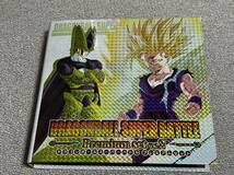 【未使用】ドラゴンボール カードダス スーパーバトル Premium set vol.2 バインダー・リフィル_画像2