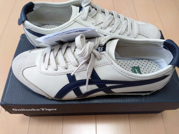 Onitsuka Tiger MEXICO 66 1183C102-200【24.5cm】