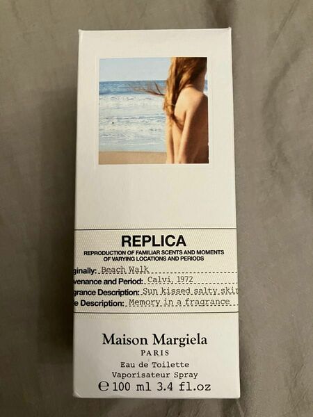 Maison Margiela Fragranceメゾンマルジェラ 香水 Beach Walk ビーチウォーク 100ml 新品