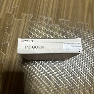 キーエンス　PZ-G62N アンプ内蔵型　光電センサ