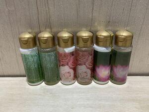 ☆ 未開封　Badens　バーデンス　シャンプー&トリートメント　ミニボトル　50g／50ml　6個セット　ヘアケア