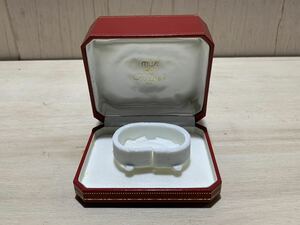 ☆ カルティエ　Cartier　腕時計　空箱　ケース　ボックス　正規品　箱のみ