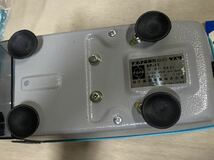 未使用に近い　レトロ　National　ナショナル　電気鉛筆削り　KP-11　グリーン_画像5