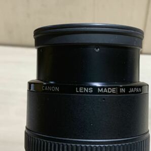 ☆ CANON キャノン ZOOM LENS EF 100-300mm f/5.6 レンズ ズームの画像4