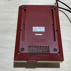 任天堂 Nintendo ファミリーコンピュータ HVC-001 ファミコン RFスイッチ HVC-003の画像5