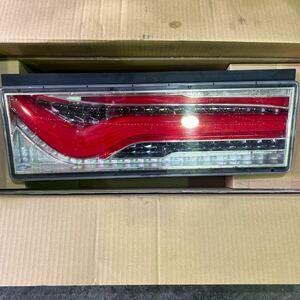  sequential kabuki LED tail lamp left side KOITO