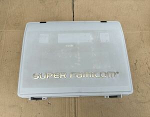  nintendo Super Famicom operation not yet verification Junk 