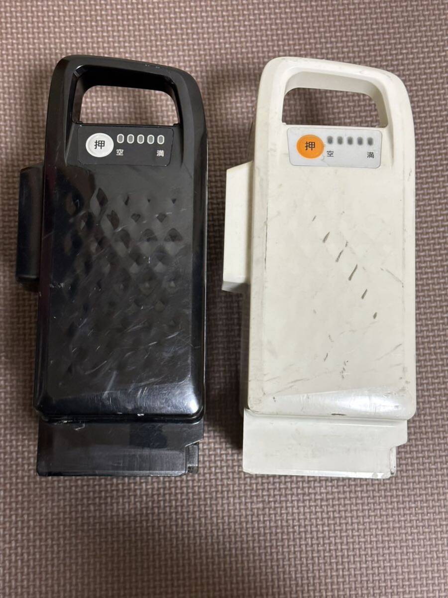 Panasonic NKY539B02B 16Ah パナソニック 電動自転車 バッテリー 長押し5点灯 中古 動作品 管77535 Panasonic NKY539B02B 16Ah パナソニック 電動自転車 バッテリー 長押し5点灯 中古 動作品 管77535