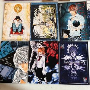 デスノート DEATH NOTE トレカまとめ売り レア３枚有りの画像6