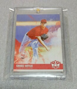 【1円スタート / RC】MLBカード, 大谷翔平(SHOHEI OHTANI), PANINI, DIAMONDO KINGS BASEBALL, No.73, ROOKIE CARD, ルーキー カード