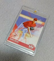 【1円スタート / RC】MLBカード, 大谷翔平(SHOHEI OHTANI), PANINI, DIAMONDO KINGS BASEBALL, No.73, ROOKIE CARD, ルーキー カード_画像3