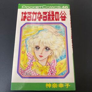 はるかなる緑の谷 神奈幸子