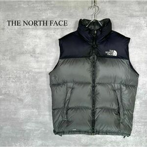 『THE NORTH FACE』 ノースフェイス (L) ヌプシダウンベスト