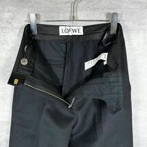 『LOEWE』ロエベ (34) スラックスパンツ_画像5