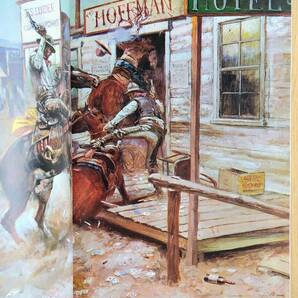 大西部物語『カウボーイ』THE OLD WEST THE COWBOYS TIME LIFE BOOKSの画像6