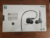 【未開封・新品】Harmankardon AKG N5005_画像1