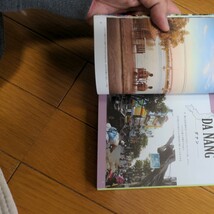 ベトナム　ダナン　ホイアン　フエ　現地在住日本人ガイドが案内する　ガイドブック　一回使用　最新版_画像9