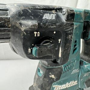 a315)マキタ makita 36V -40V 充電式ハンマドリル HR001Gの画像10