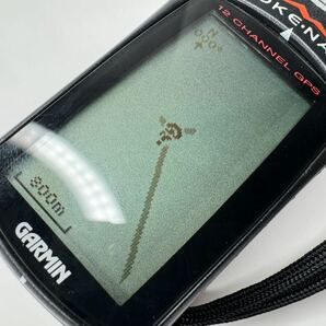 a361）POKE NAVI 12Channel GPS GARMIN 現状品 の画像9