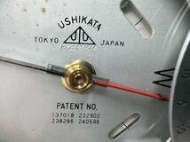 昭和レトロ 牛方商会 USHIKATA ポケットコンパス 水平器 測量機器 アンティーク　a358_画像8
