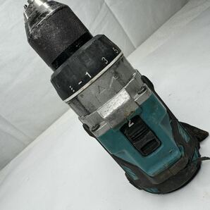 a420)マキタ makita 18V 充電式ドライバドリル DF486Dの画像5