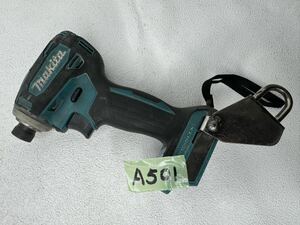 a501) Makita makita 18V rechargeable impact driver TD172D