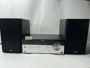 SONY Sony compact disk receiver HCD-SBT100 speaker system SS-SBT100 multi Connect player 2014 year made a280