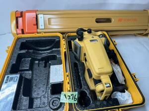 TOPCON digital seodo light DT-10 yellow a296