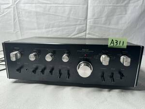 a311) Sansui サンスイ　プリメインアンプ　AU-6900