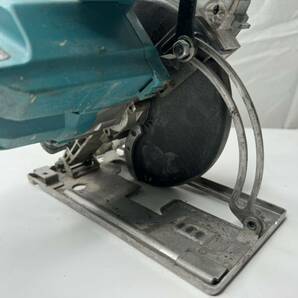 a326）マキタ makita 18V 充電式チップソーカッタ CS553D の画像10