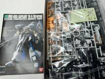 a327）未組立 HG 機動戦士Zガンダム ADVANCE OF Z ティターンズの旗のもとに 1/144 ORX-005 ギャプラン TR-5 フライルー_画像2