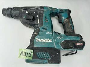 a315)マキタ makita 36V -40V 充電式ハンマドリル HR001G