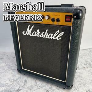 Marshall REVERB12 guitar amplifier 