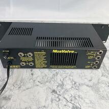 MosValve MV-962 パワーアンプ_画像5
