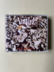 中島みゆき Singles 3CD 