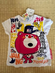 ｢タグ付き新品｣JAM 80cm Tシャツ