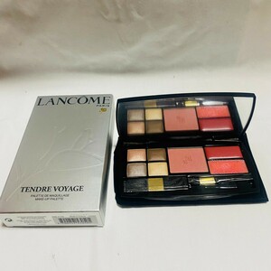 LANCOME TENDRE VOYAGE cosme Palette 