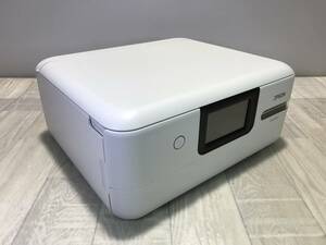 ☆ EPSON エプソン A4 インクジェット プリンター 複合機 EW-M752T ホワイト 【 ジャンク 】（PN-4A34）☆