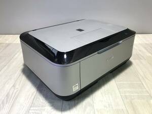 ☆ Canon キヤノン A4対応 インクジェット プリンター 複合機 MP640 シルバー 【 動作確認済 】（PN-4B34）☆