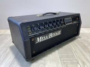 ☆ MESA/BOOGIE メサブギー 真空管ギターアンプ ヘッド CA50 【 通電確認済/ 現状品 】 （PN-4D44） ☆