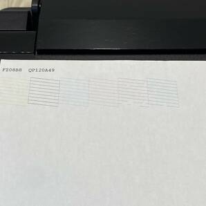 ☆ EPSON エプソン A4 インクジェット プリンター 複合機 EP-704A ブラック 【 動作確認済 】（PN-4D54）☆の画像4