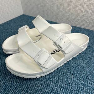 BIRKENSTOCK サンダル ビルケンシュトック EVA サンダル 39 MADE IN GERMANY 