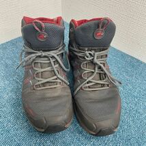 MAMMUT T AENERGY MID GTX マムート トレッキングシューズ 26cm ゴアテックス GORE-TEX メンズ_画像3