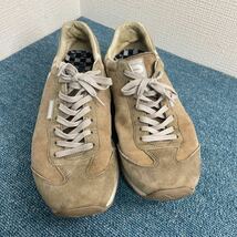 PATRICK マラソン スエード パトリック 日本製 504524 SIZE43 スニーカー 古着 ビンテージ アメカジ _画像3