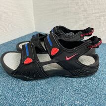 NIKE ACG SANTIAM 4 アウトドアサンダル ナイキ サンティアム サンダル 27cm 312839-060_画像2